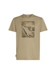 Pánské merino tričko s krátkým rukávem ICEBREAKER Mens 150 Tech Lite SS Tee Summit, Flagstone velikost: XXL