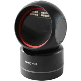 Honeywell HF680 Kit-RS-232 / 2D čtečka čárových kódů / stolní / všesměrová / Multi-IF / RS-232 kabel 2.7m / Černá (HF680-R1-2RS232-EU)