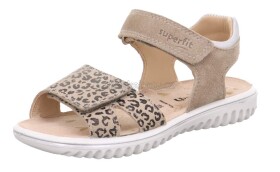 Dětské sandály Superfit 1-609004-4010 Velikost: 37