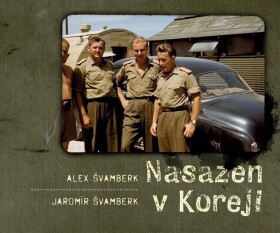 Nasazen Koreji Alex Švamberk