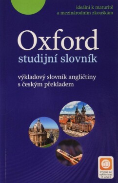 Oxford Studijní Slovník: Slovník: with APP Pack, 2nd