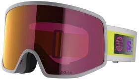Lyžařské brýle Salomon SENTRY PRO SIGMA, Grey Violet 24/25
