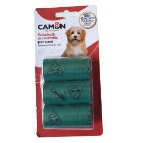 Camon Sáčky na bobky 3x15 ks, standard