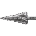 PFERD TOOLS 25201049 STB HSS 7-40,5/12 HSS stupňovitý vrták Celková délka 110 mm 1 ks