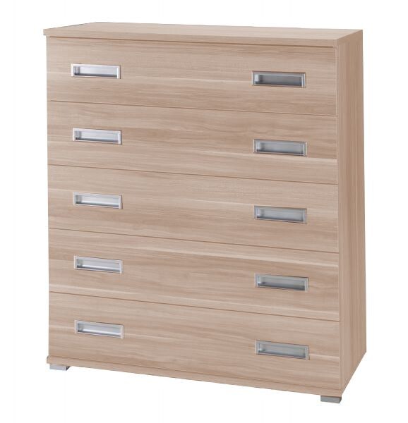 Komoda Penelopa P1 Barva korpusu: Dub Sonoma, Rozměry: 100 cm