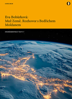 Muž Země - Eva Bobůrková