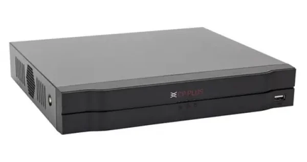 CP PLUS UNR-108F1 / NVR rekordér / pro 8 kamer / až 8 MPx / H.265 / HDMI / VGA / LAN / 1x SATA
