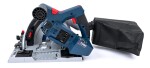 BOSCH GKT 18V-52 GC CLC / Aku ponorná pila / 18V / 5500 ot-min. / Průměr 140 / Hloubka řezu až 56 mm / bez Aku (06016B4000)