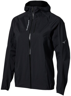 Běžecká bunda Mizuno Trail BreathDry Shell Jacket J2GED70409 Velikost textilu: L