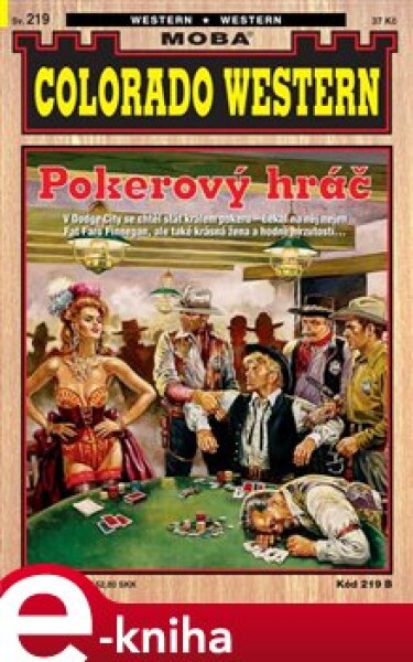 Pokerový hráč - Josh Kirby e-kniha