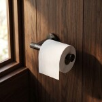 REA - Držák na toaletní papír 39105 ORI Titan REA-98632