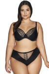 Ava 2118 Goddess barva:černá 2XL