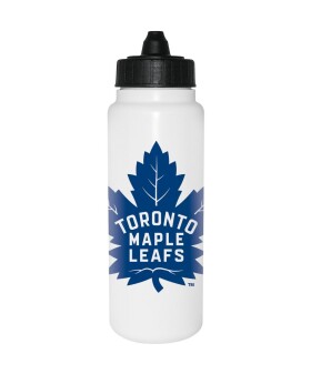 Inglasco / Sherwood Lahev Toronto Maple Leafs NHL 1 Litr Tall