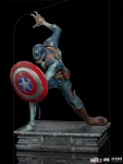 Iron Studios Zombie Captain America - What If...? - Art Scale 1/10