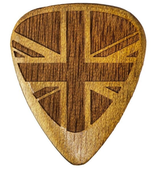 Timber Tones Flag Tones Union Jack Rose Apple