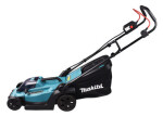 Makita DLM330RM / Aku Sekačka na trávu / 18V / 4300 ot-min / až 450 m2 / záběr 33 cm / koš 30 l / Bez aku (DLM330RM)