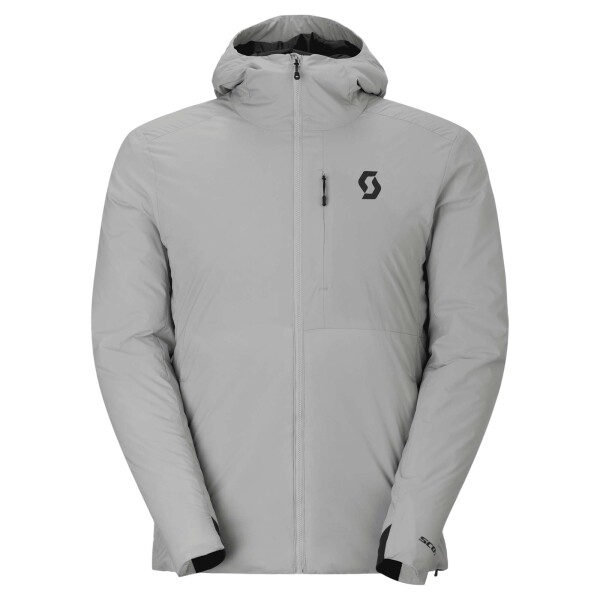 SCOTT Hoody M's Insuloft Light, Fog Blue (vzorek) velikost: M