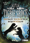Tigrie srdce - Ostrov Tieňových bojovníkov - Robin Dix