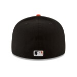 New Era Pánská kšiltovka Baltimore Orioles MLB Authentic 59FIFTY Fitted Home Velikost: 7 3/8
