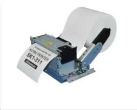 Star Sanei SK1-311SF4-Q-M-SP / kiosková termotiskárna / 58-80mm / 203dpi / USB / RS232 / řezačka (37963784)