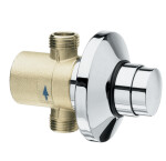 Silfra sprchový ventil chrom QK150 QK150