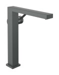 HANSGROHE - Tecturis E Umyvadlová baterie, CoolStart, EcoSmart+, kartáčovaný černý chrom 73072340