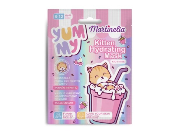 Martinelia Hydratační maska pro děti 1ks