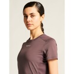 Běžecké tričko CRAFT ADV Essence SS 2 - fialové Velikost textilu: M