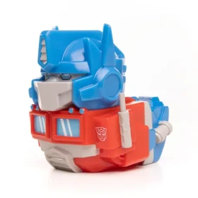 TUBBZ kachnička - Transformers Optimus Prime