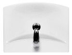 CERSANIT - SET A21 CLASO CARINA 50 BÍLÁ DSM SKŘÍŇKA + UMYVADLO S801-258-DSM