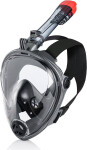 Potápěčská maska model 17529587 2.0 Černá S/M - AQUA SPEED