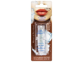 Selfie Project Crystal Glam & Volume 4D balzám rty 3,5 g
