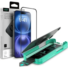 ESR Armorite / Ochranné sklo / Apple iPhone 16 Pro / s instalačním aplikátorem