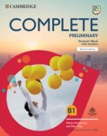 Complete Preliminary Student´s Book with answers with Online Practice, 2nd - Heyderman, Emma; May, Peter