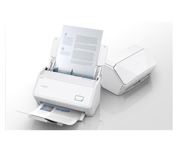 RICOH skener ScanSnap iX2400w A4, color, duples, 45ppm, ADF 100, USB 3.2, Z: 36M, (White) EDF_1161273