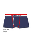 Boxerky Cornette High Emotion 515/155 M-2XL džínovina S