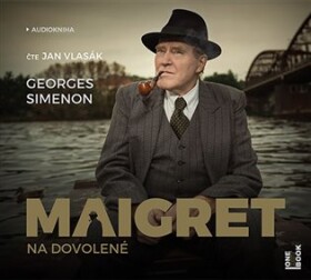 Maigret na dovolené, Georges Simenon