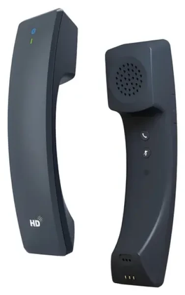 Yealink BTH58 šedá / Bluetooth sluchátko / pro SIP-T58W Pro a MP58 / výdrž 46 h (1300005)