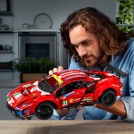 LEGO LEGO® Technic 42125 Ferrari 488 GTE „AF Corse #51”