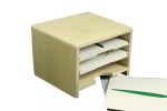 Moyo Montessori Moyo Montessori Komoda na karty s listy