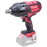 AKU utahovák, 3/4", 1800Nm, 20V, ShareSYS, WORCRAFT CIW-S20LiB-1800