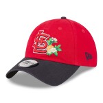New Era Pánská kšiltovka St. Louis Cardinals MLB 2026 Spring Training Casual Classic Adjustable