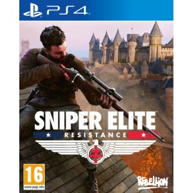 Sniper Elite: Resistance (PS4)