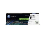 HP 220A Black Original LaserJet Toner Cartridge (2,000 pages) EDF_556861