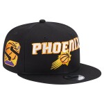 New Era Pánská kšiltovka Phoenix Suns NBA Side Patch 9FIFTY Snapback Velikost: S/M
