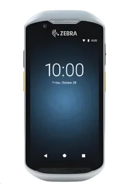 ZEBRA TC57x / Datový terminál / 2D / Wi-Fi / 4G / NFC / GPS / GMS / Android (TC57HO-1XFMU6P-A6)