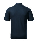 Resist Heavy Polo polokošile pánská námořní modrá 02 (brand label) S