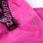 Dětské kalhoty 3ahs Jr 92800341496 růžové - Brugi 116-122