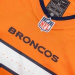 Nike Pánský dres Denver Broncos NFL John Elway #7 Game Velikost: M