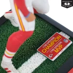 McFarlane Figurka Patrick Mahomes #15 Kansas City Chiefs NFL Statue